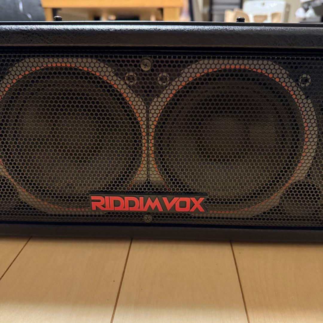 ラジオ・コンポ Panasonic RIDDIMVOX RX-PA7