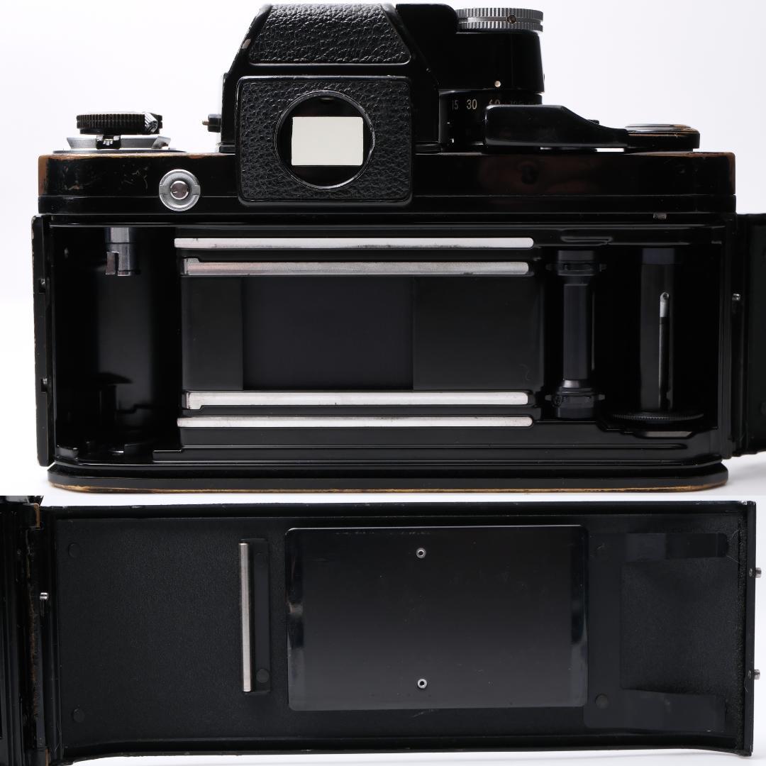 Nikon F2 / NIKKOR-S・C Auto 50mm F1.4