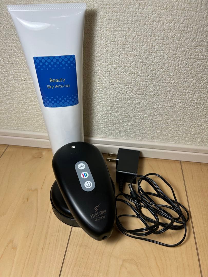 大幅値下げ中】ESTHEWIN B-2000 美顔器 LEDライト機能