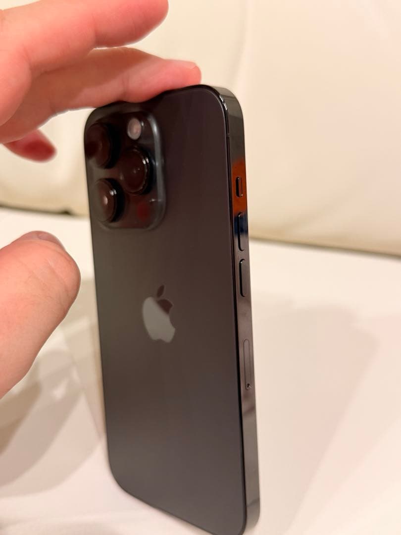 iphone14pro, スマートフォン本体