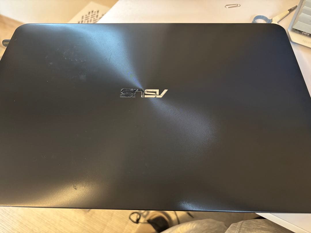 ASUS X555L ノートPC Intel Core i5