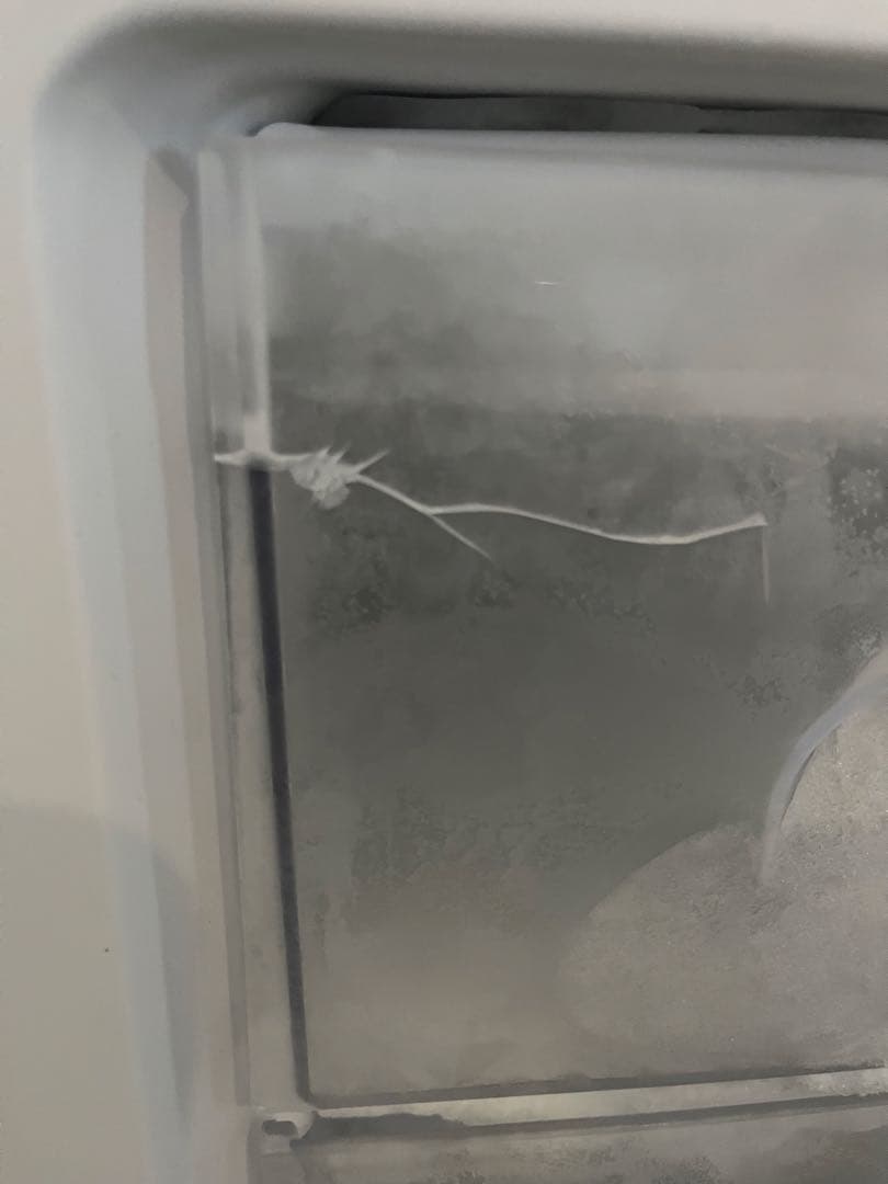 福岡市配送設置無料　106L冷蔵庫、洗濯機セット　ニトリ