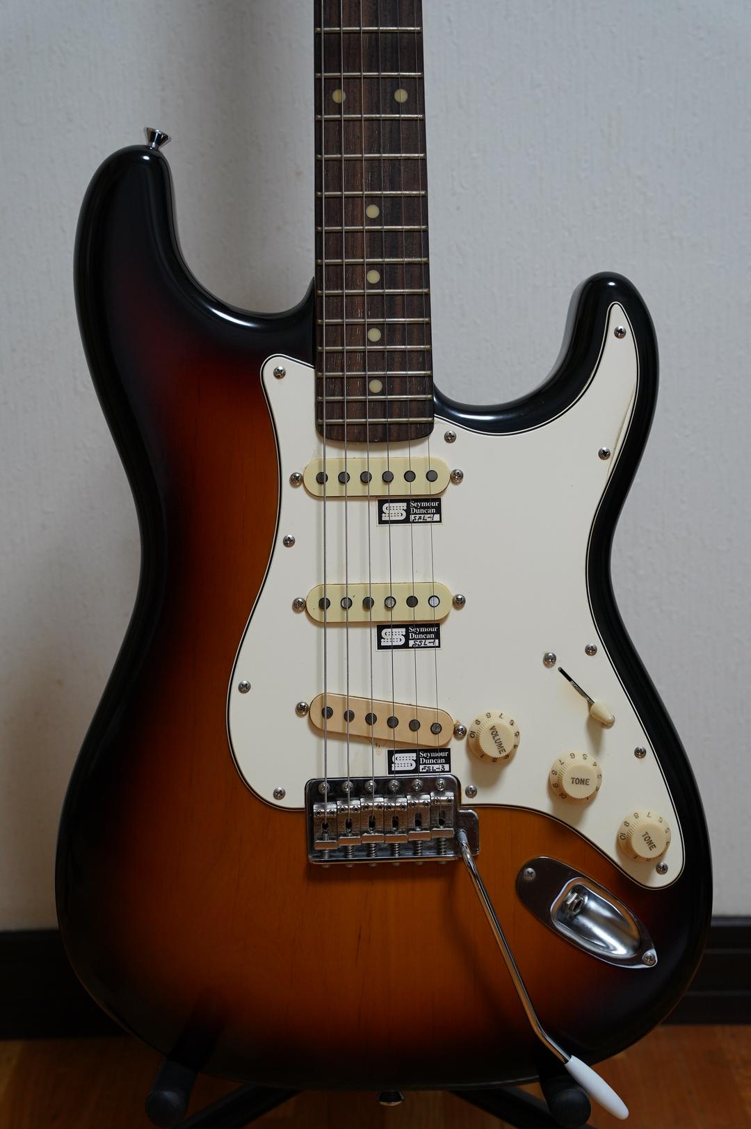 エレキギター ESP Edwards E-SE-93R/LT ストラトタイプ - エレキギター