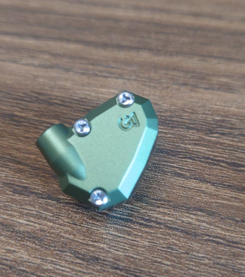 5/20まで CAMPFIRE AUDIO ANDROMEDA 2020 美品