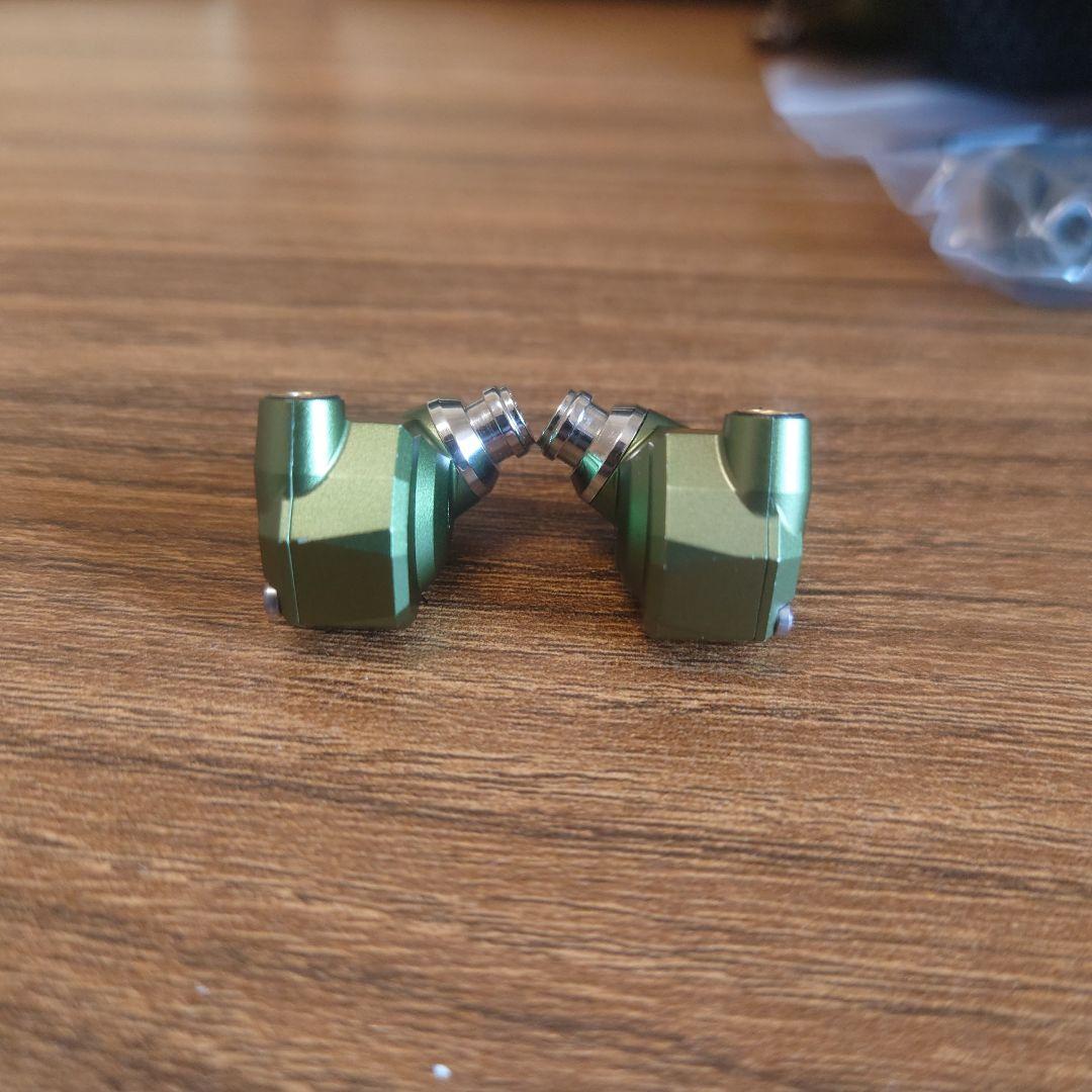 5/20まで CAMPFIRE AUDIO ANDROMEDA 2020 美品