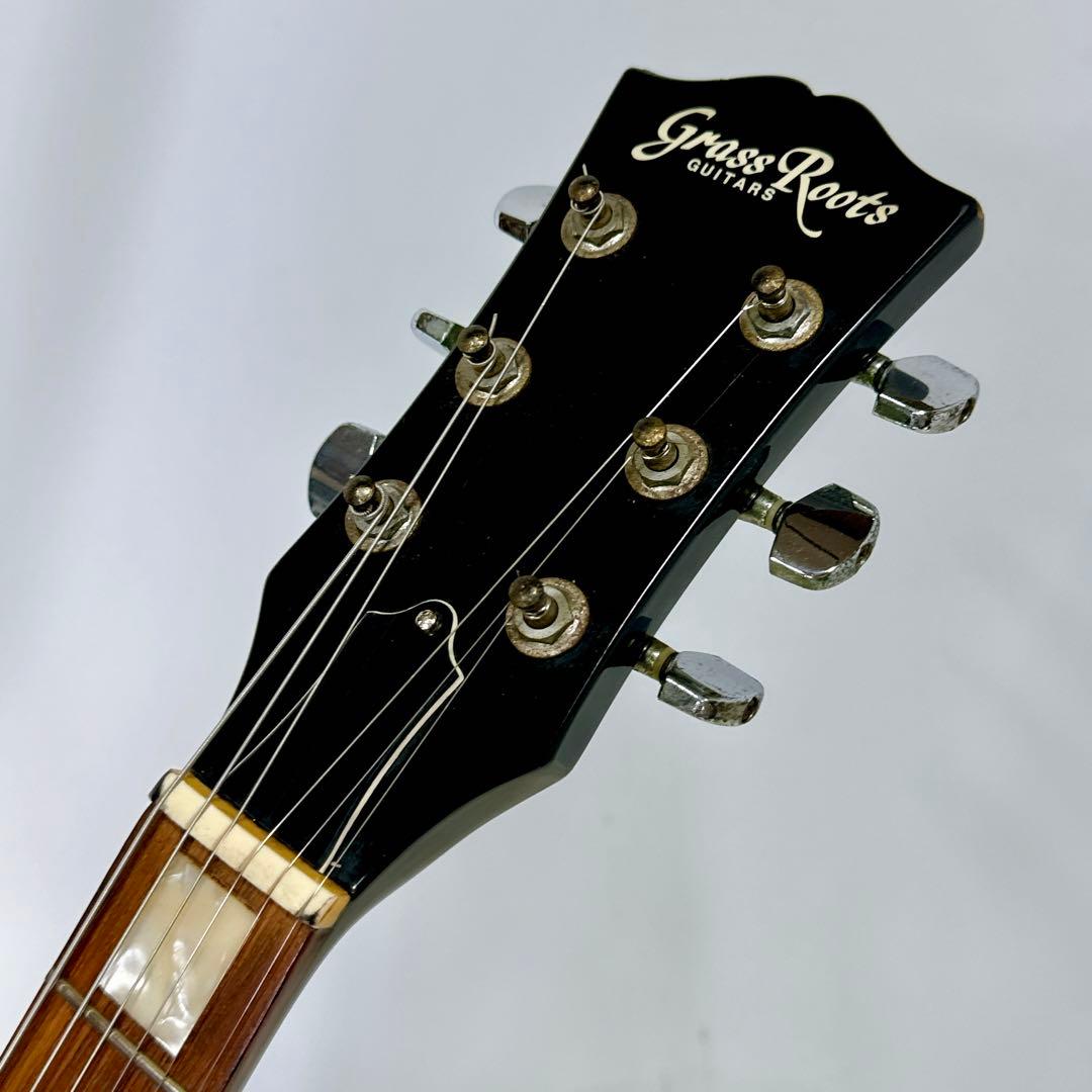 グラスルーツ イノランモデル LUNA SEA/INORAN レスポール - メルカリ