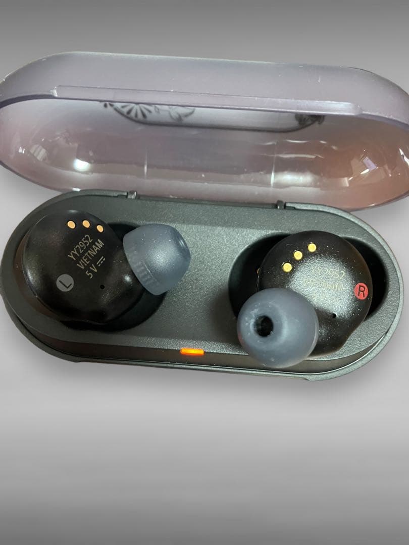 原神 × SonyStore ワイヤレスイヤホン WF-C500/GI2 - メルカリ