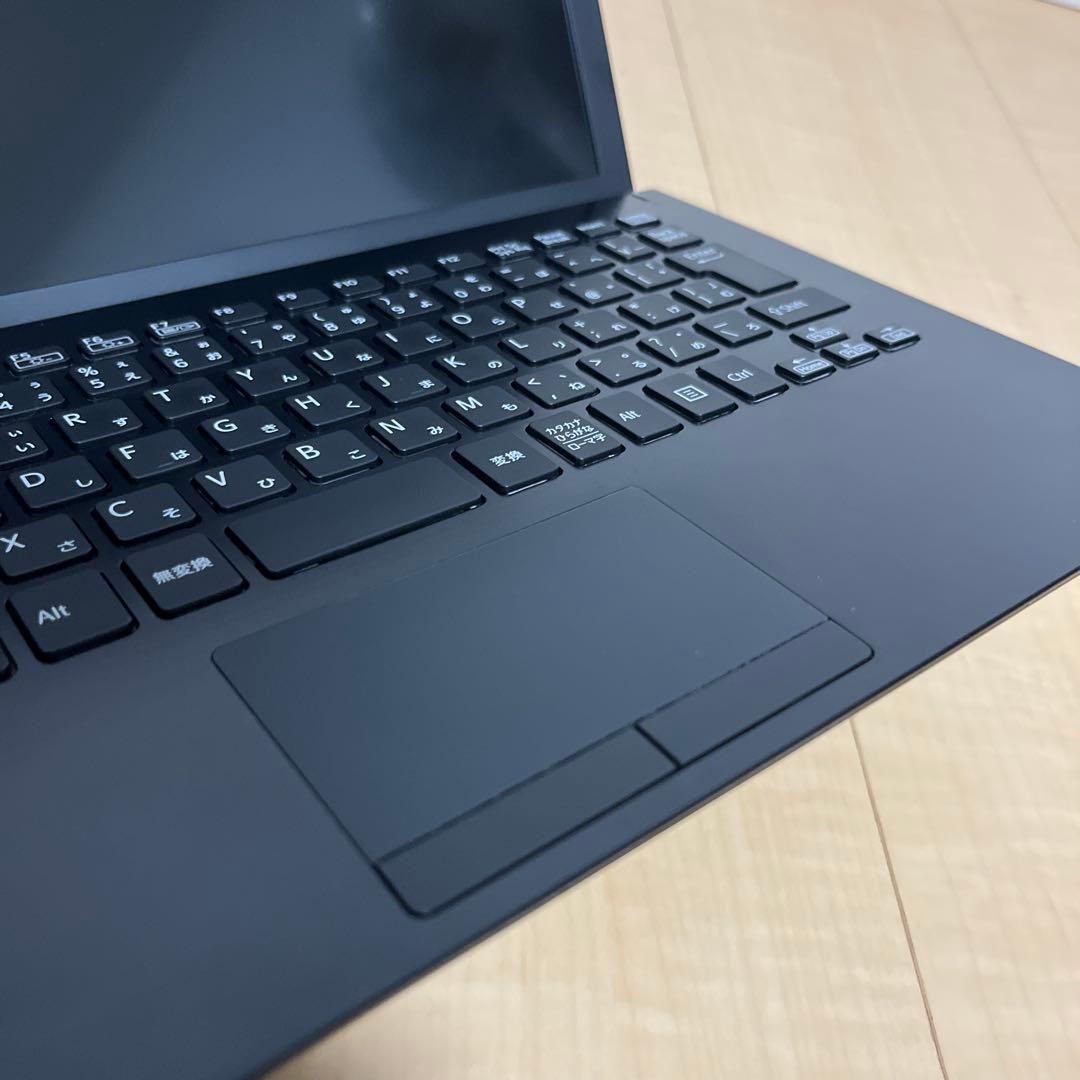 【ジャンク品】VAIO Core i7-8550U 第8世代 ノートパソコン