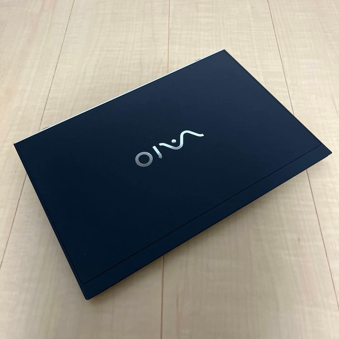 【ジャンク品】VAIO Core i7-8550U 第8世代 ノートパソコン