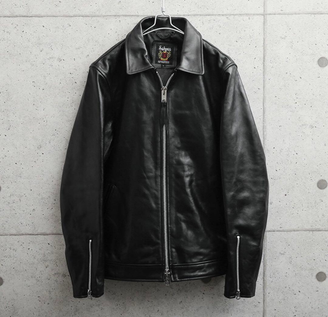 Schott シングルライダース 3101054 XL - メルカリ