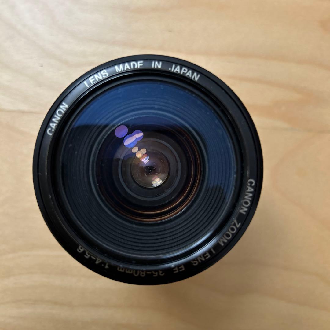 Canon レンズ ZOOM 35-80mm