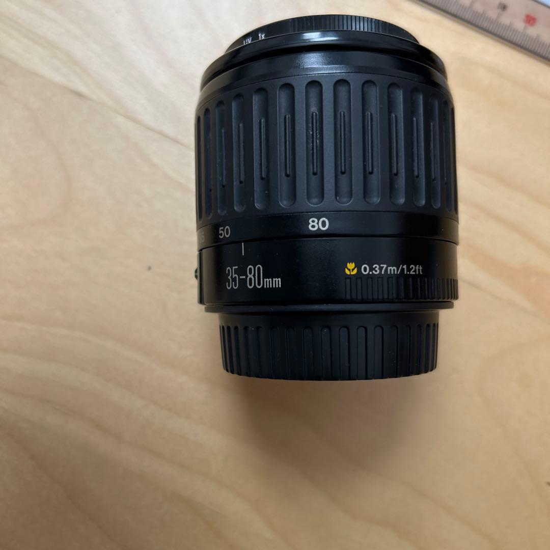 Canon レンズ ZOOM 35-80mm