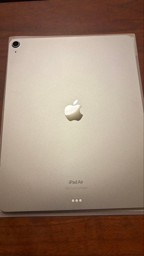 【極美品】 付属品完備 Apple iPad Air M2 512GB 13㌅