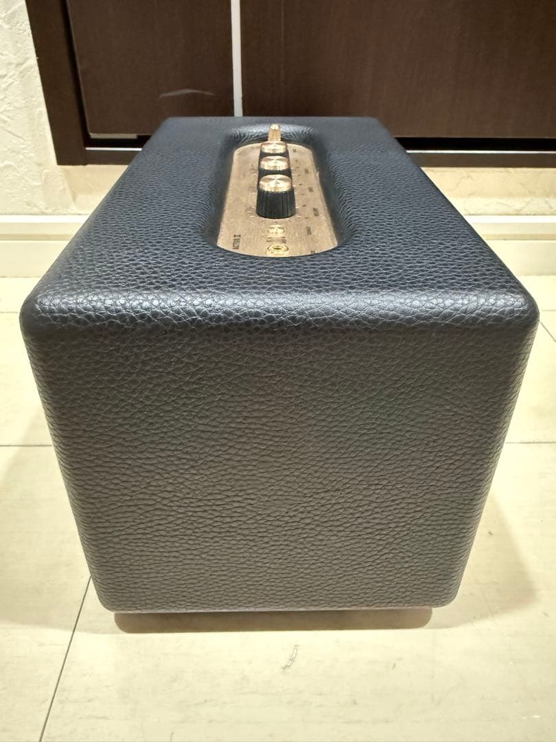 【美品】Marshall acton Ⅱ Bluetoothスピーカー