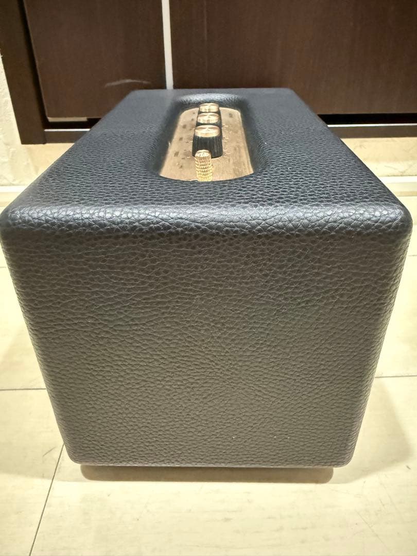 【美品】Marshall acton Ⅱ Bluetoothスピーカー