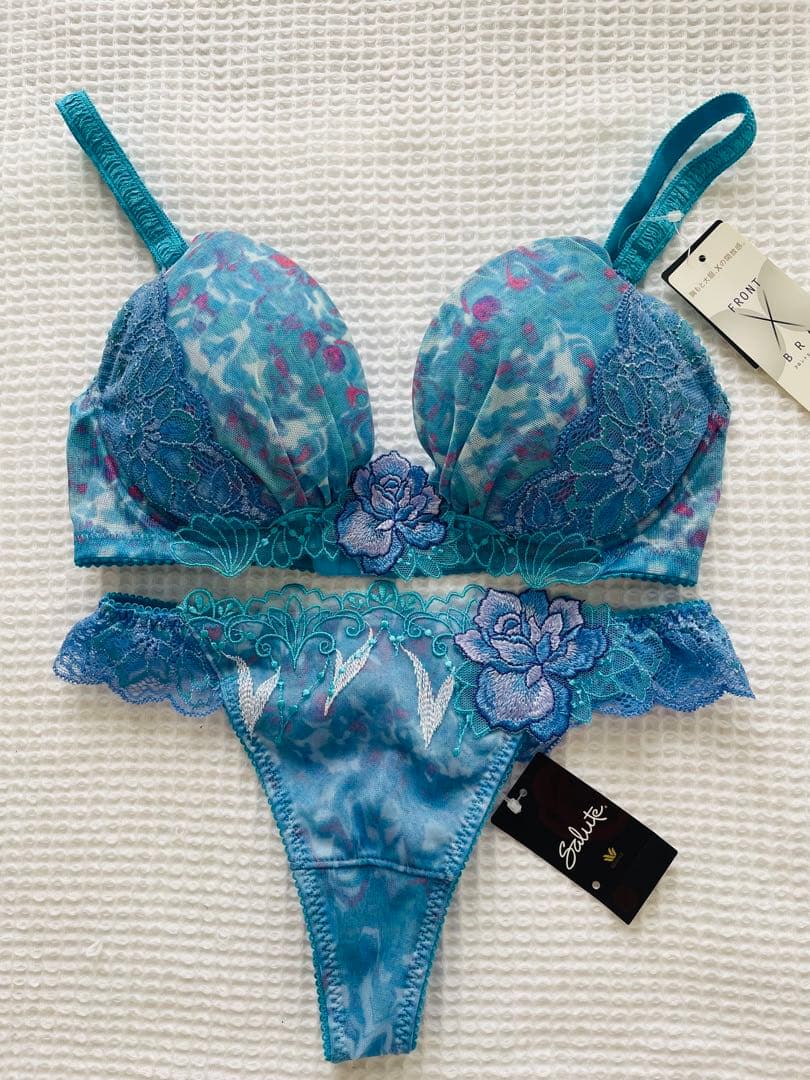 サルート ブラF65 ソングM 23 BU - メルカリ