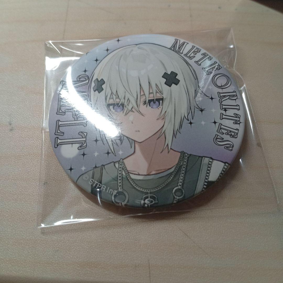 めておら メルトくん First 1MPACT 缶バッジ 夏ビジュ 等身 - メルカリ