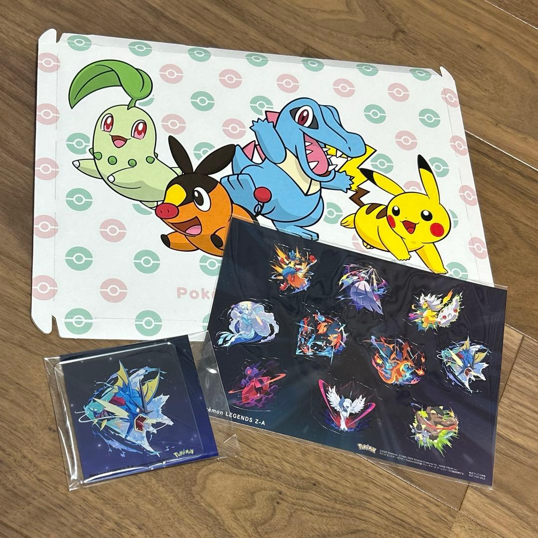 完売品】ポケモンZA メガギャラドス アクリルコースター 楽天ブックス