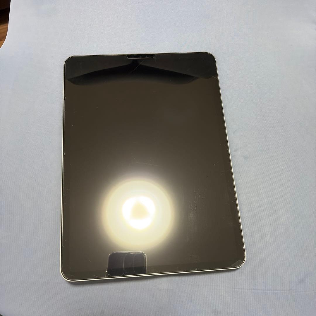 最大バッテリー容量91パー　iPad Pro 11インチ 128G 第2世代