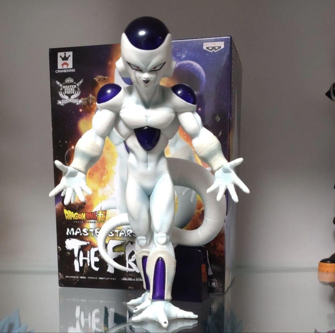 ドラゴンボール MSP フリーザ 最終形態 フィギュア - メルカリ