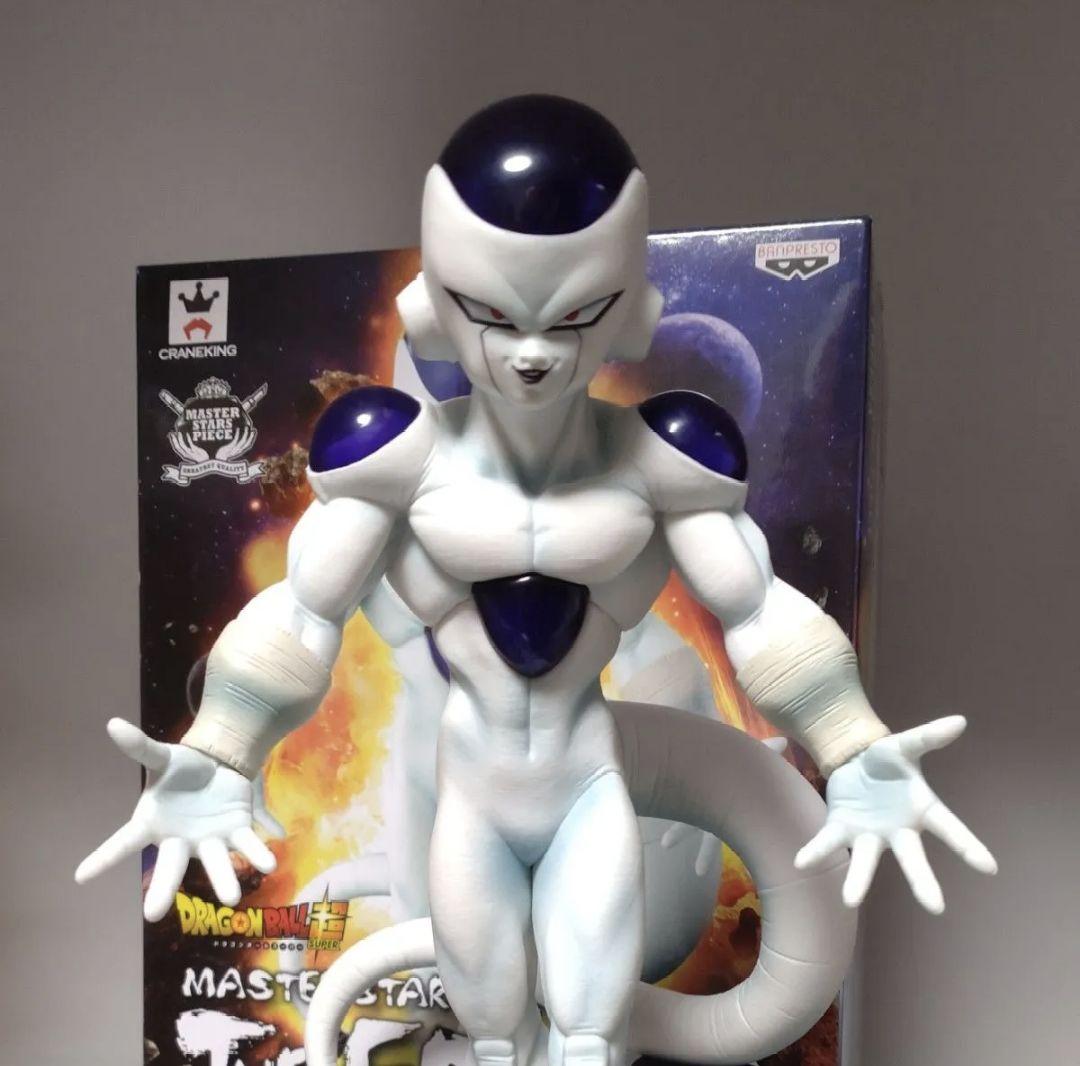 ドラゴンボール MSP フリーザ 最終形態 フィギュア - メルカリ