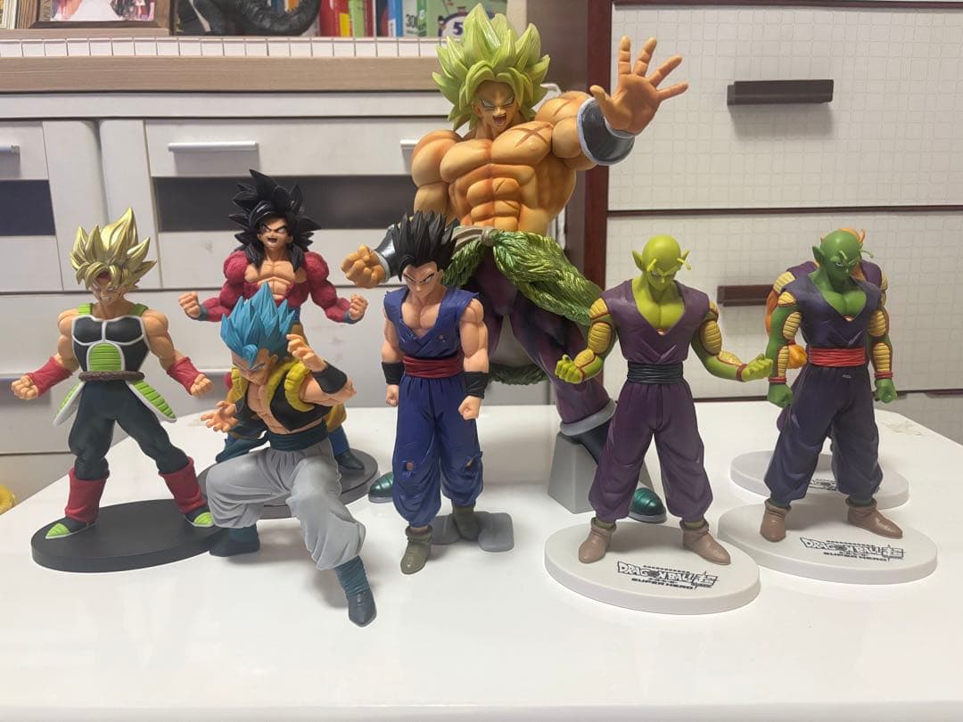 ドラゴンボール フィギュア 8体セット ドラゴンボール 一番くじ フィギュア 8体セット｜Yahoo!フリマ（旧