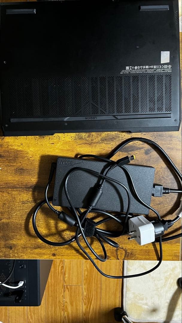 Windowsノート本体 Legion 5i Pro i7-12700H RTX3060 32GB 2TB