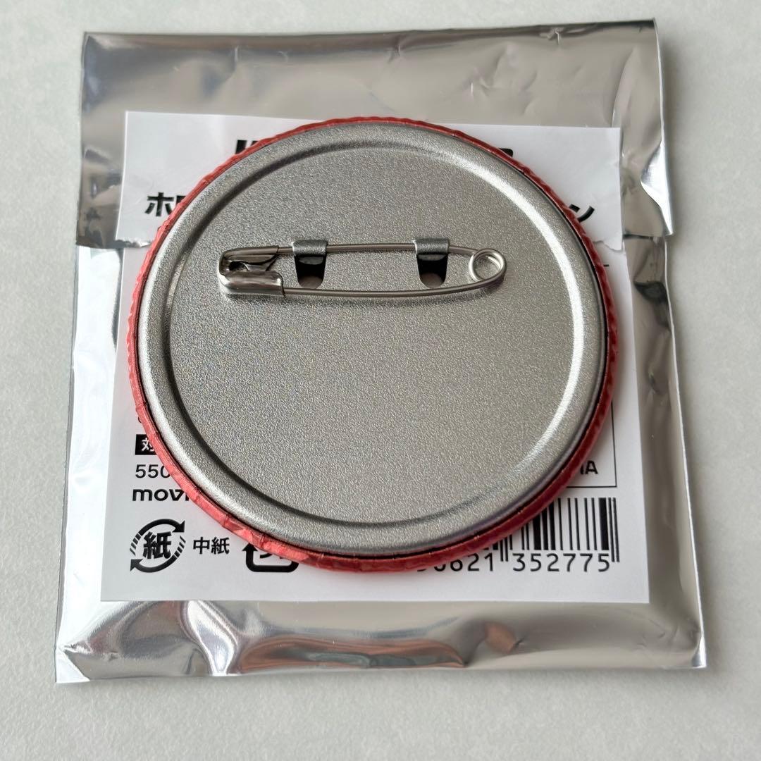 ウィンドブレイカー ウィンブレ バースデー ホログラム 缶バッジ 蘇枋