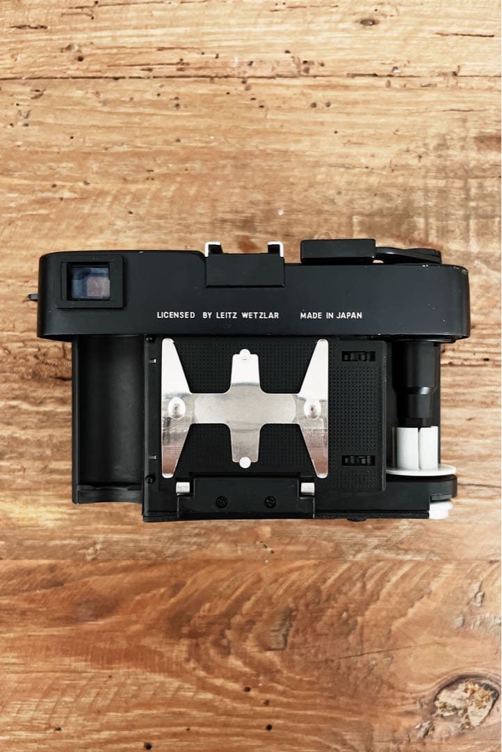 leitz minolta cl ライツミノルタ CL +おまけレンズ