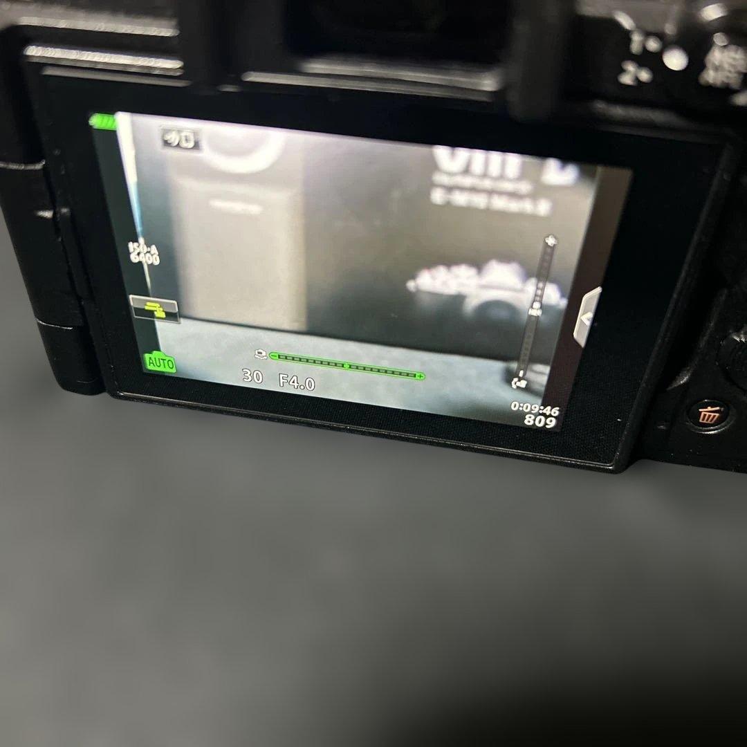 OM-D E-M10 Mark III＋12-45mm F4 PRO