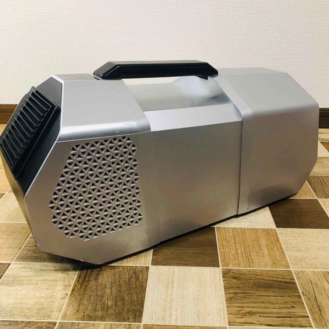 wise スポットクーラー 夏 3段階風量　動作確認済み