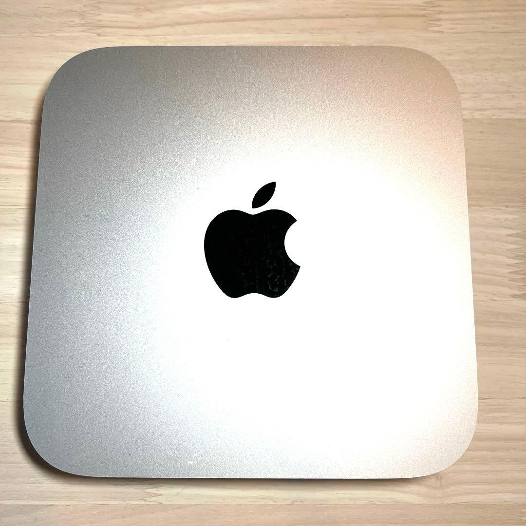 Mac mini M2 2023 メモリ16GB ストレージ1TB