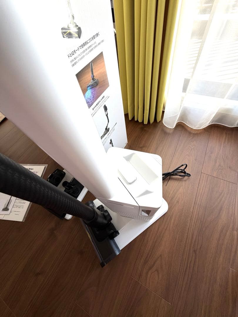 お値下中Shark コードレススティッククリーナー IW4171J ほぼ未使用品