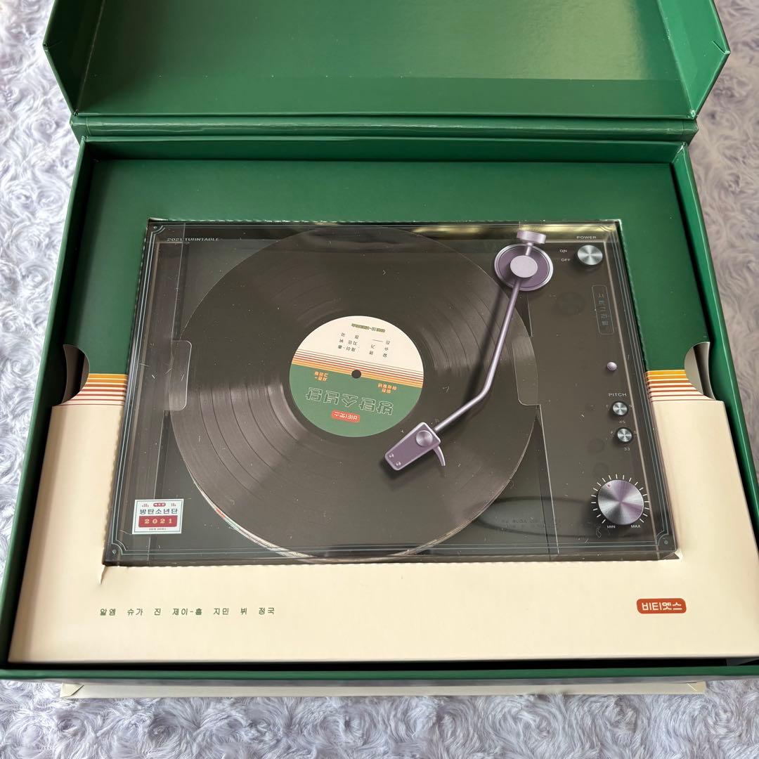 BTS 2021 Season's Greetings DVD - メルカリ