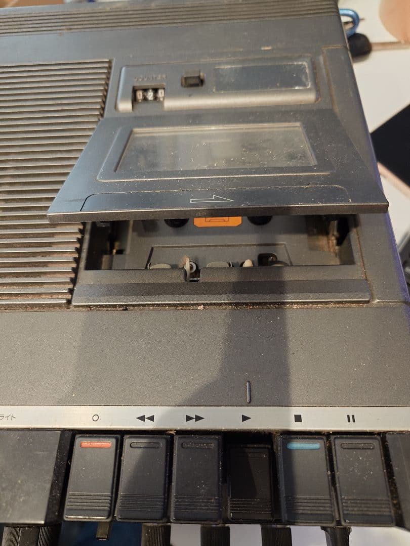 ✨激レア！ビクターカラーテレビ、CX-50、テレビ付きラジカセ、レトロ家電