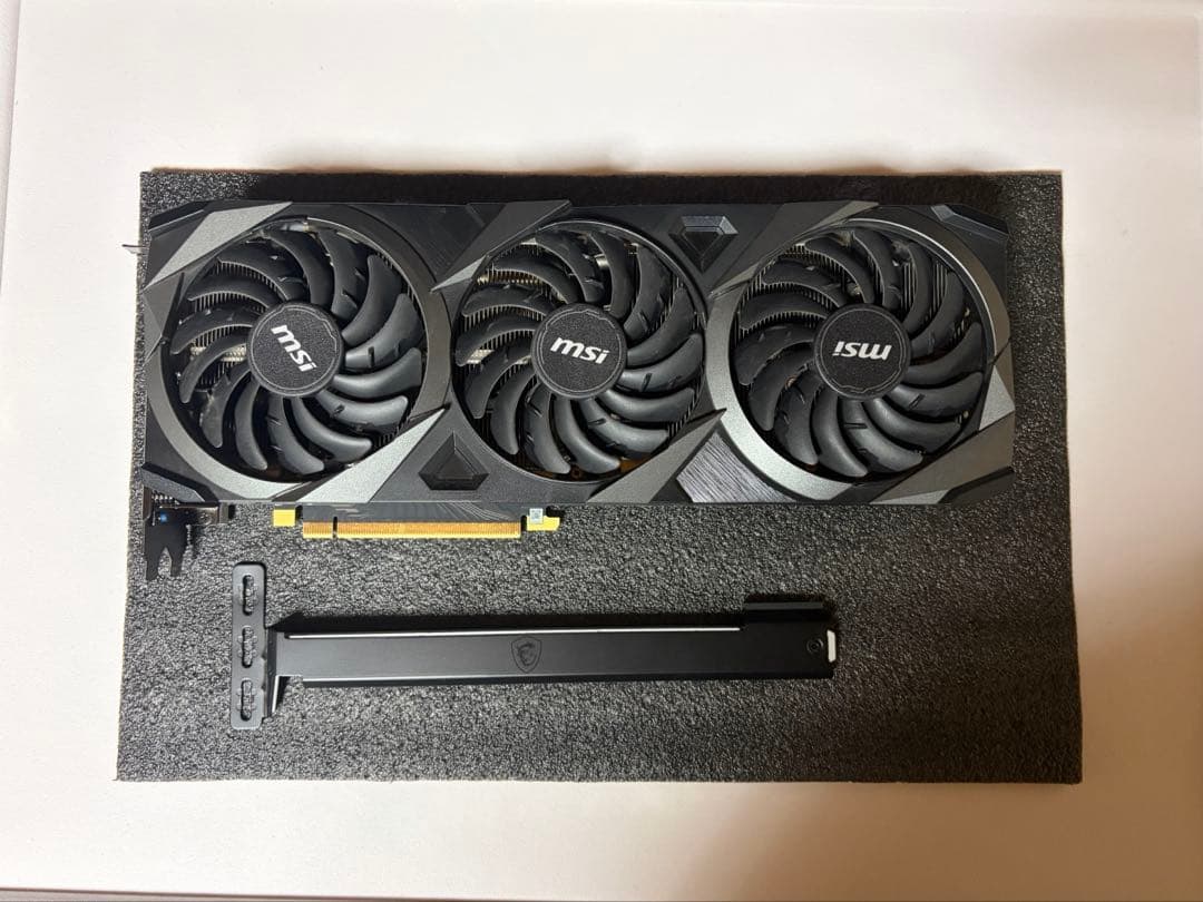 グラフィックボード・グラボ・ビデオカード MSI GeForce RTX 3070 Ti