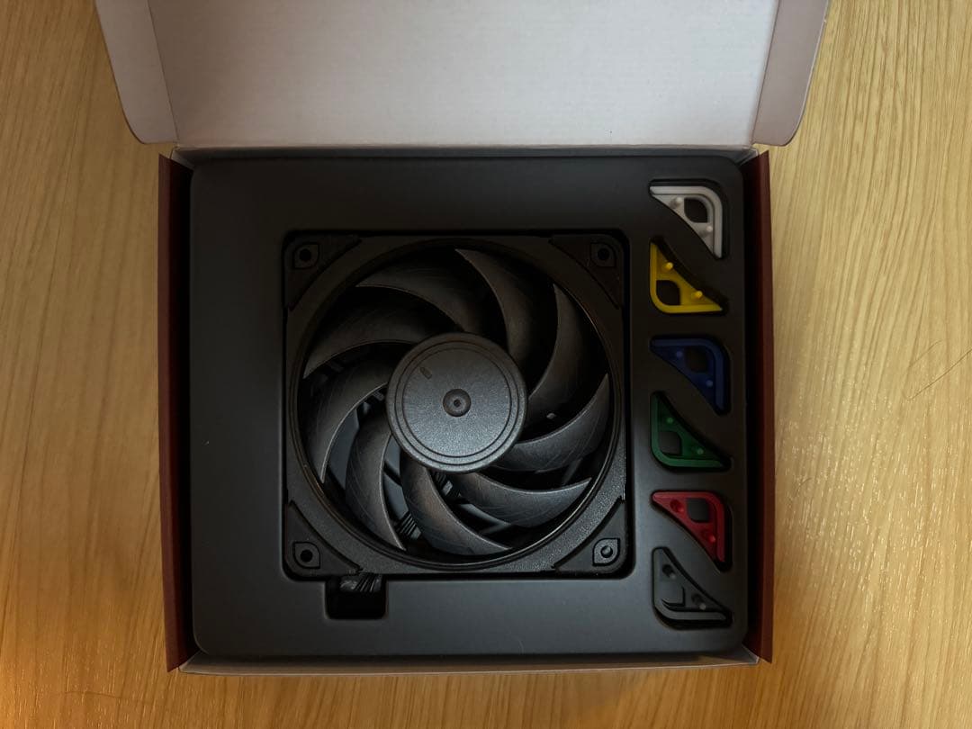 【3セット】NOCTUA NF-A12-25 PWM