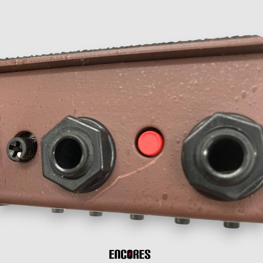 L.R.Baggs Para Acoustic D.I プリアンプ