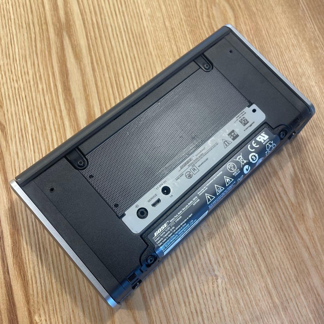 スピーカー・ウーファー BOSE SoundLink mobile speaker