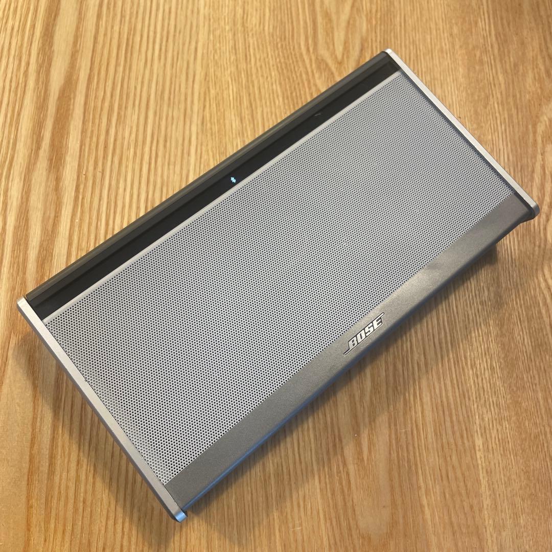 スピーカー・ウーファー BOSE SoundLink mobile speaker