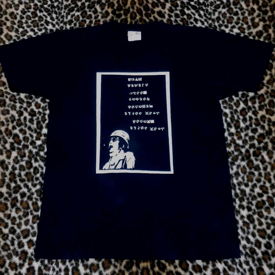 THE TIMERS ザ・タイマーズ「さようなら 天ちゃん」Tシャツ激レア