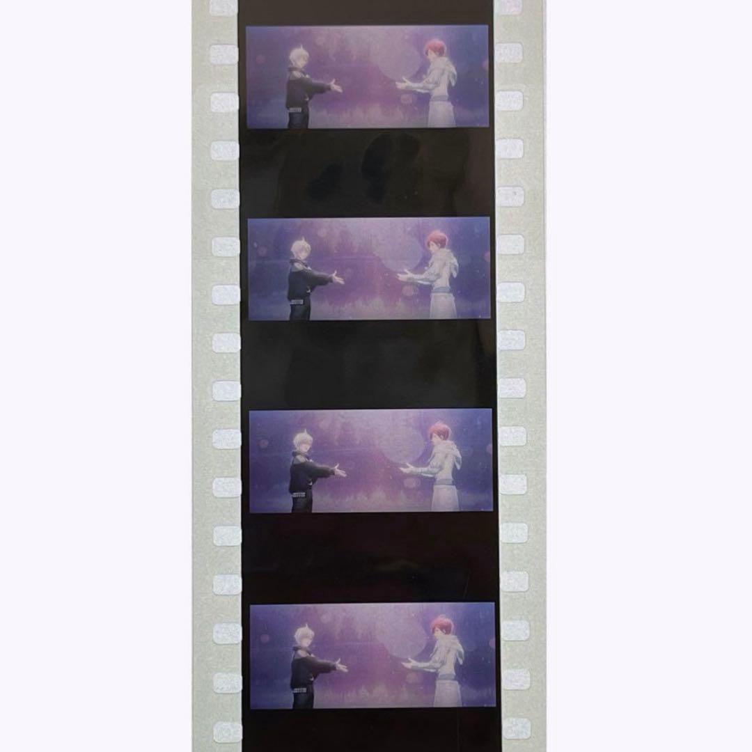 ムビナナ 特典 入場者プレゼント コマフィルム IR インルラ 七瀬陸