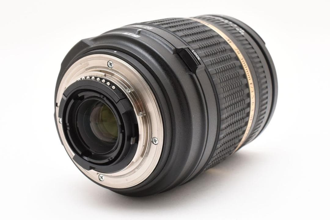 現状動作品 TAMRON 28-300mm F3.5-6.3 A20 Nikon