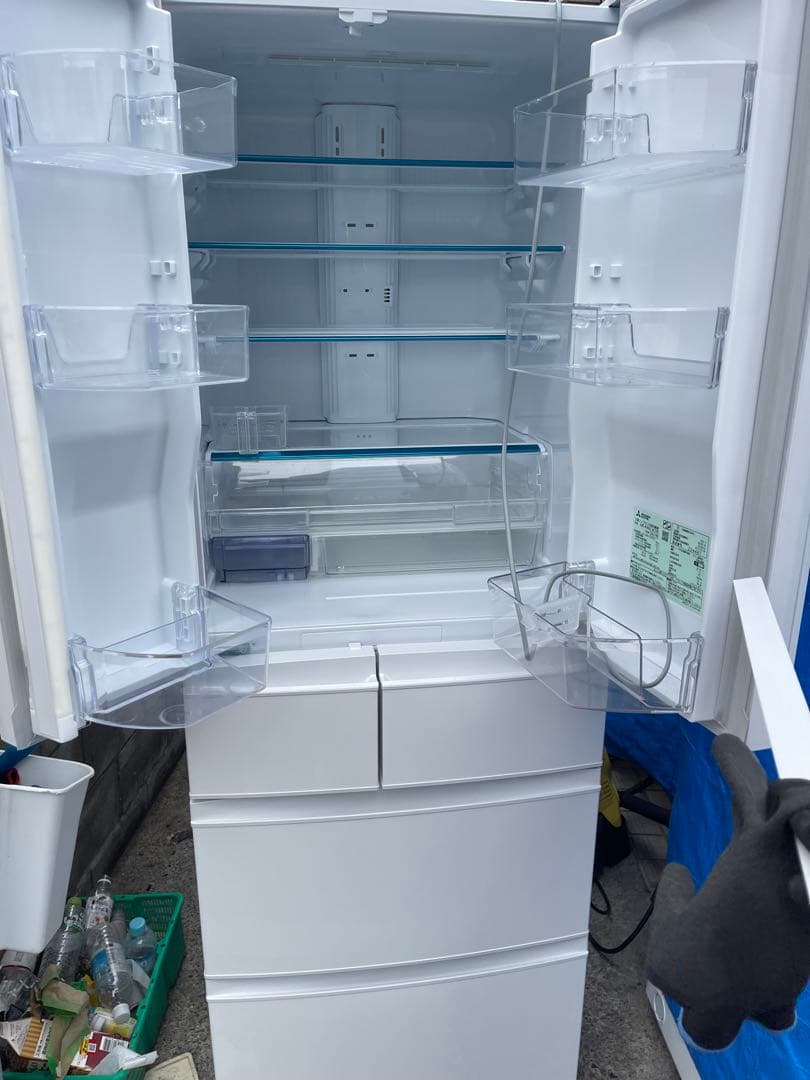 chouchou.Box 三菱電機 日本製 冷蔵庫 462L 22年式