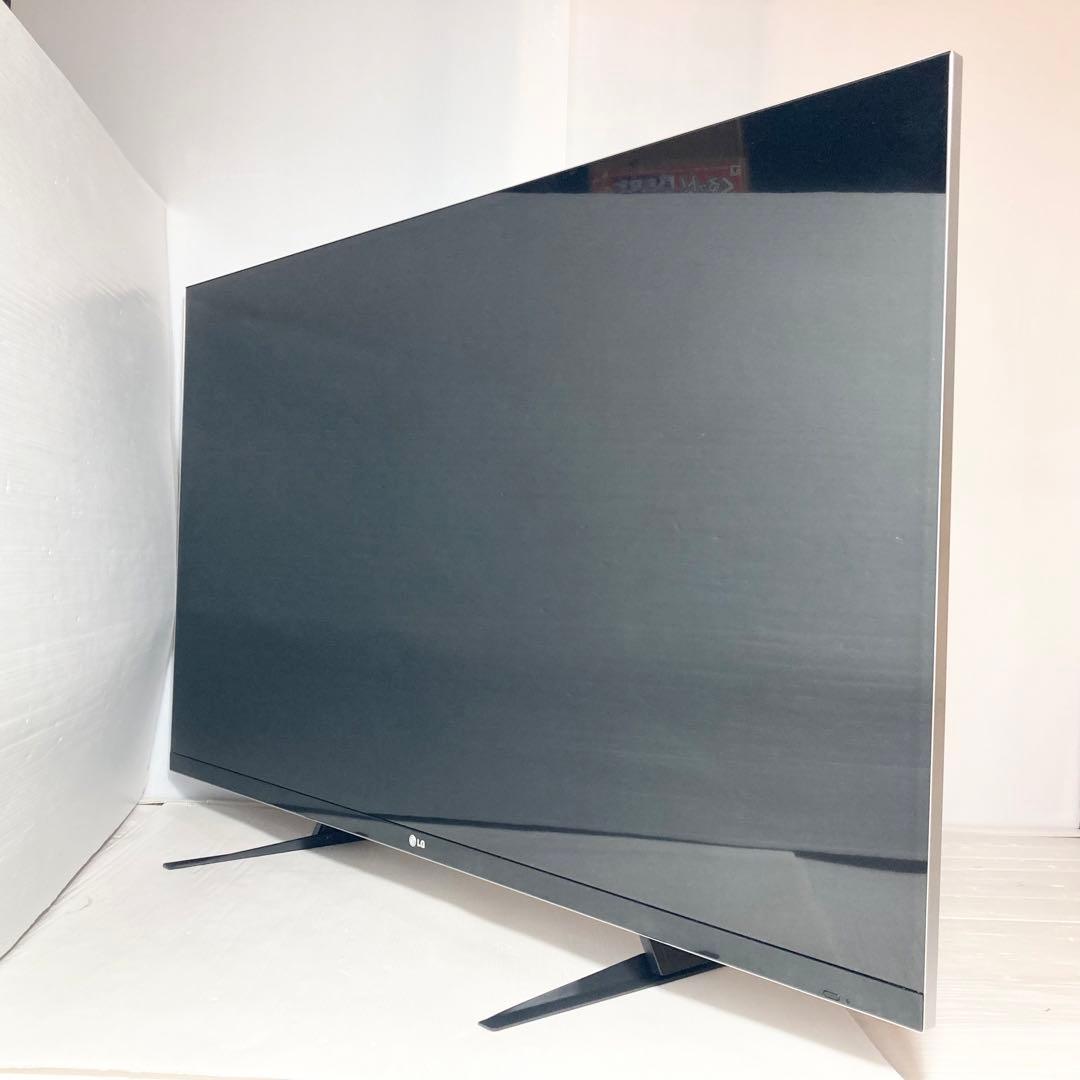 美品 LG 55インチ液晶テレビ 55LM7600-JA 2012年製