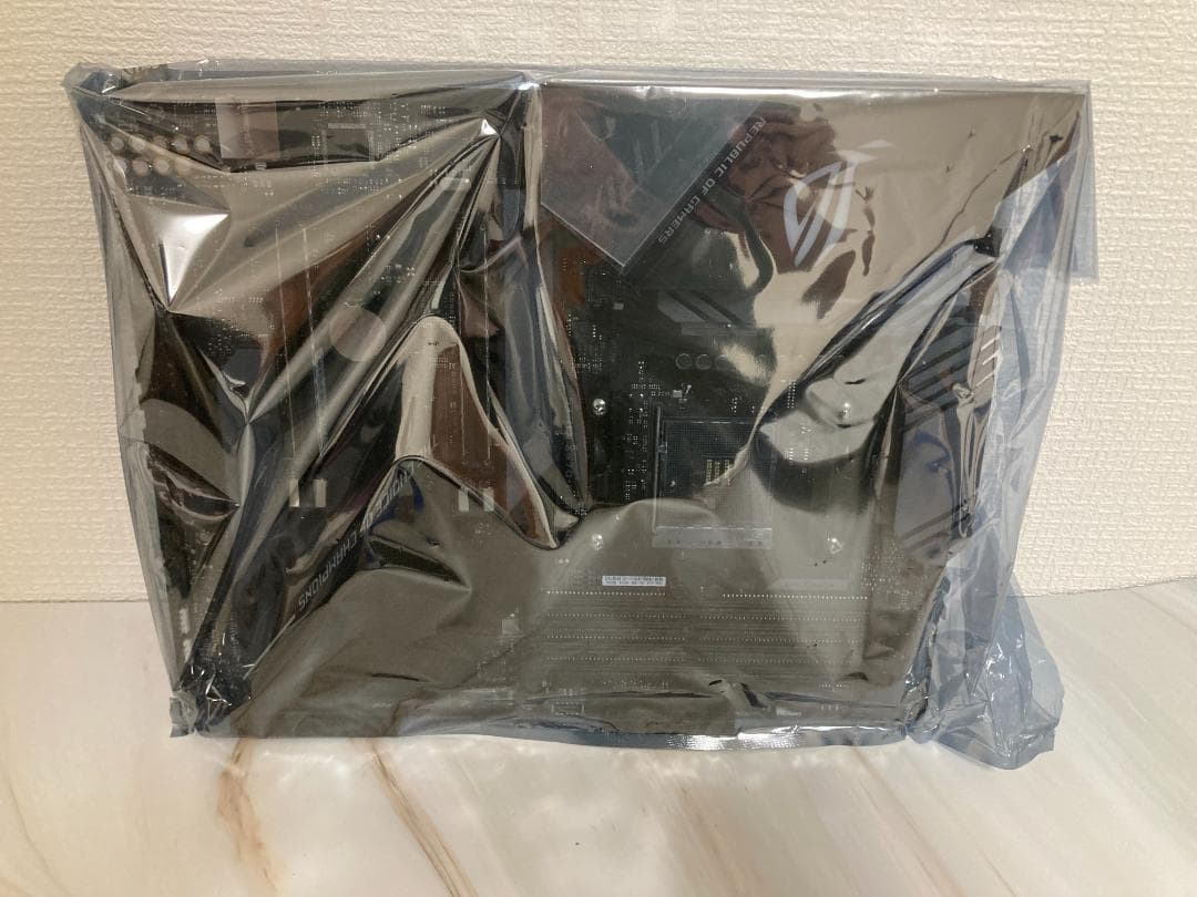 ASUS AMD ROG STRIX X 570-Fゲーミングマザーボード