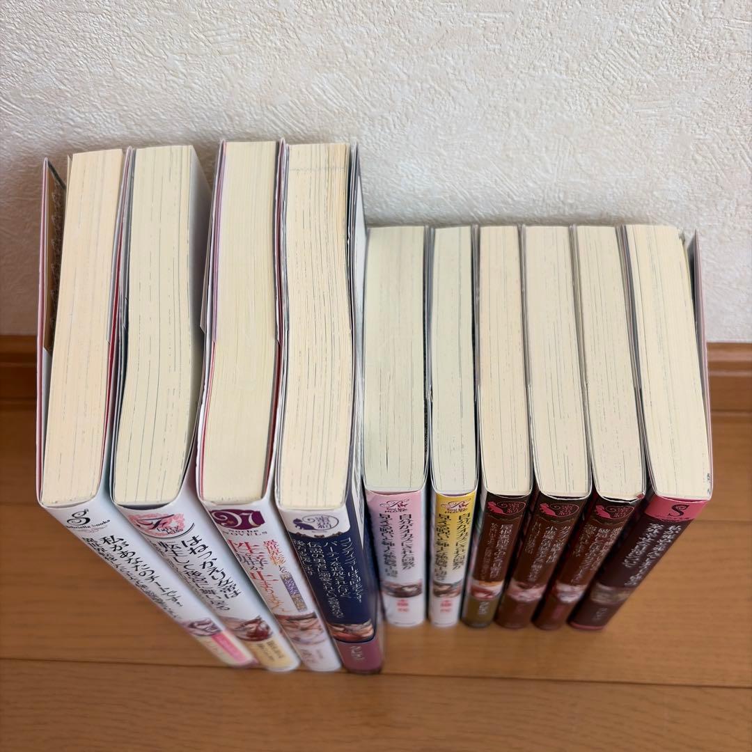 TL小説10冊まとめ売り クレイン他 - メルカリ