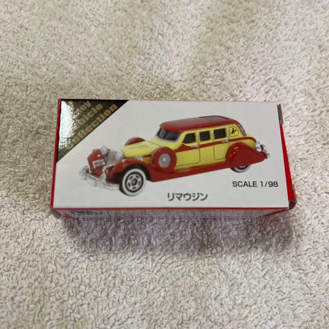 ディズニートミカ　リマウジン ディズニートミカ リマウジン ※東京ディズニーリゾート35周年記念