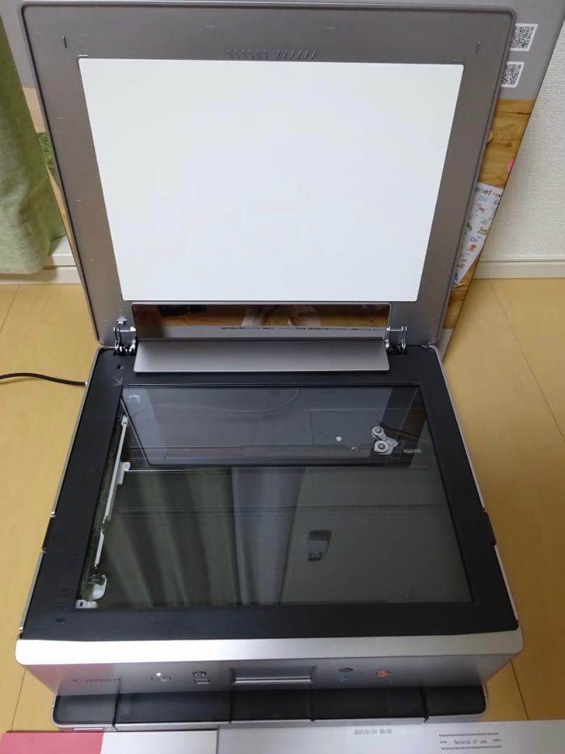 【総印刷:843枚】Canon インクジェット複合機 PIXUS XK100