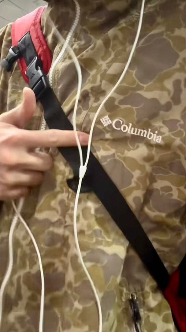 ニ*コ様 00s Y2K Columbia 中綿JKT 伊藤さん着用 楽天市場】コロンビア Columbia ジャケット メンズ パフェクト 2